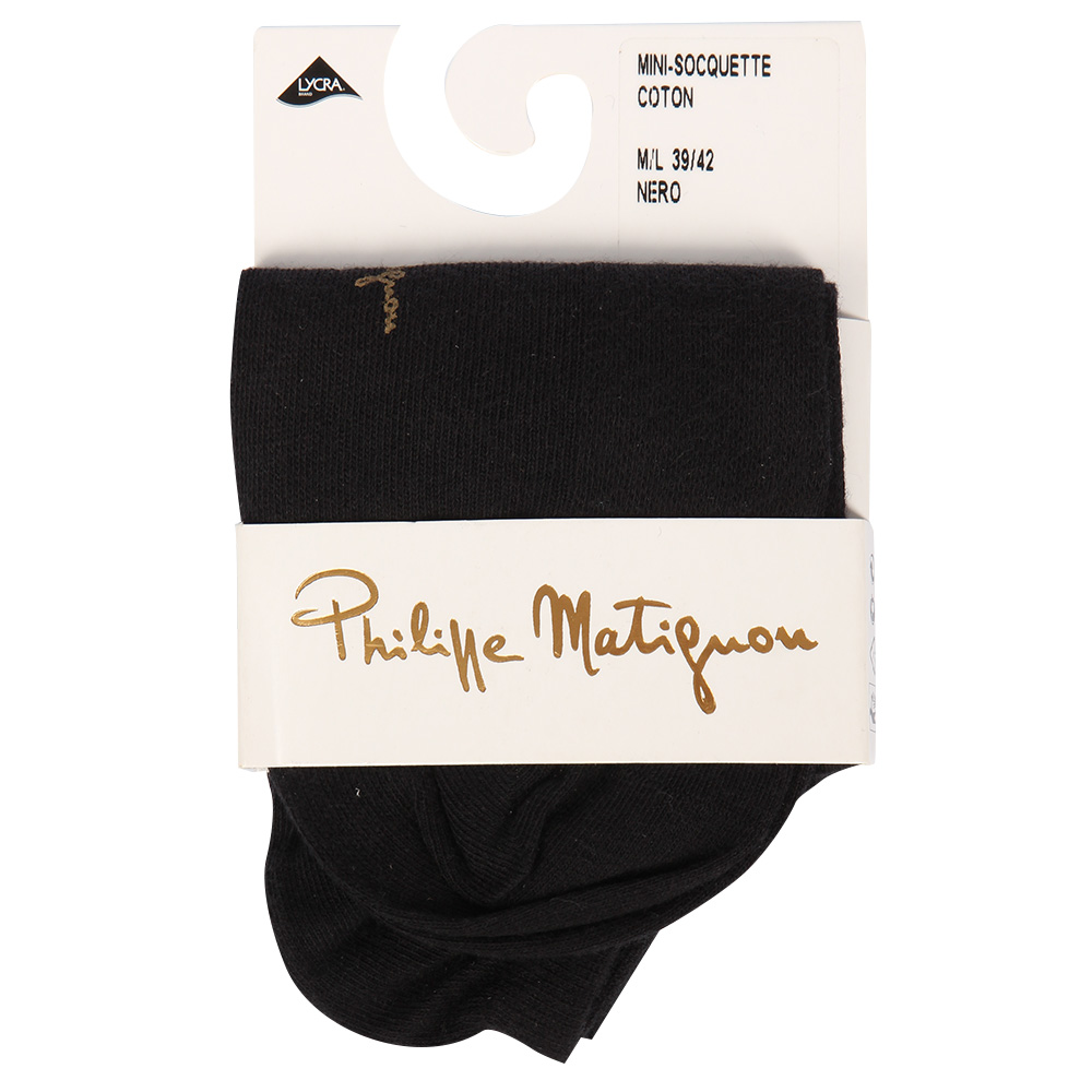 Philippe Matignon Cotton Ankle Sock